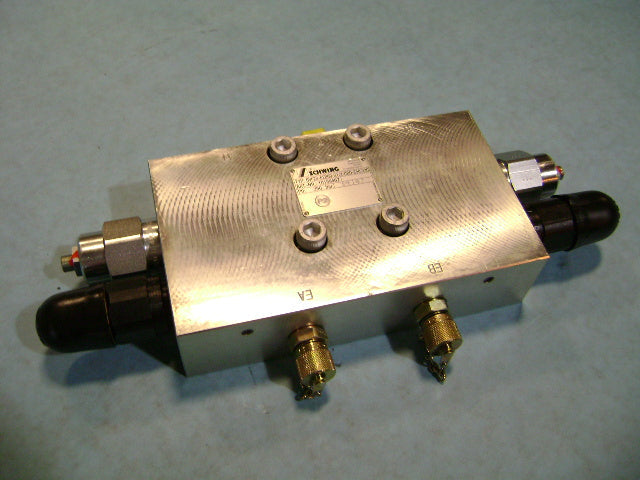 Valve - Hyd, Lowering W/Db Bvf2S-E2 | Weight: 23 lbs