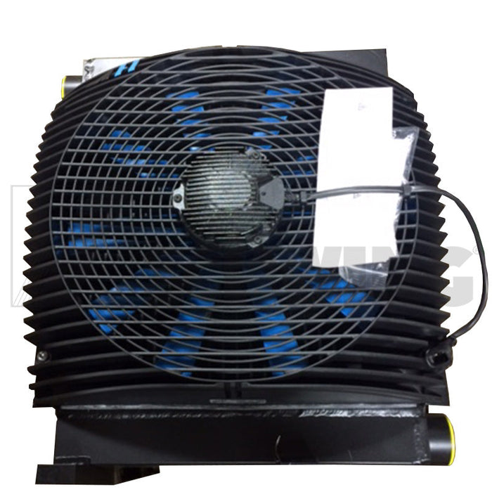 Cooler - Oil 12Vdc S58/61Sx | Weight: 54 lbs