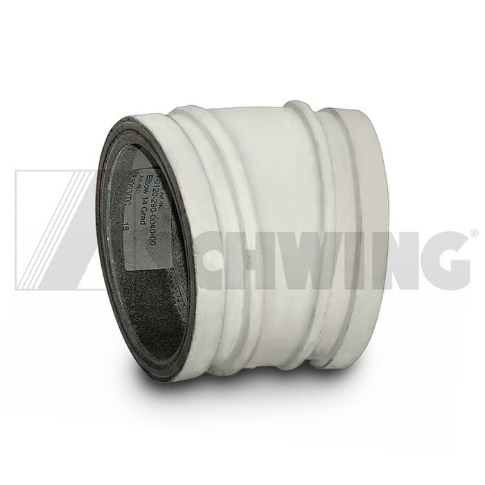 Pipe - Elbow, Dn125 5 1/2" 14?? S3000 | Weight: 11 lbs | Dimensions: 150 X 150 X 145 MM