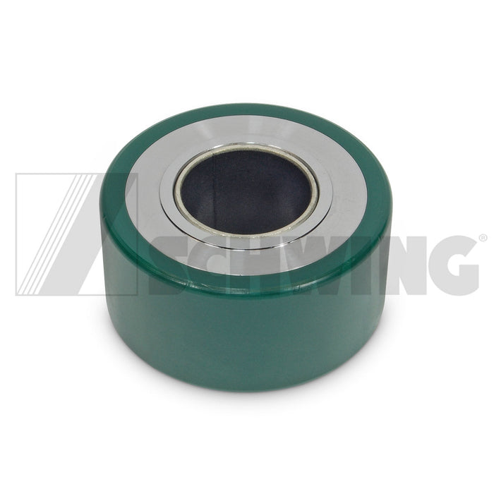 Wheel - Neoprene, Outrigger Roller S58Sx | Weight: 3 lbs | Dimensions: 80 X 80 X 40 MM