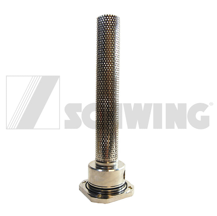 Filter - Hydraulic Head, Oil Cooler, S58 | Weight: 12 lbs | Dimensions: 450 X 131 X 131 MM