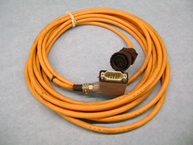 Harness - Cable 11M Comfort | Weight: 9 lbs