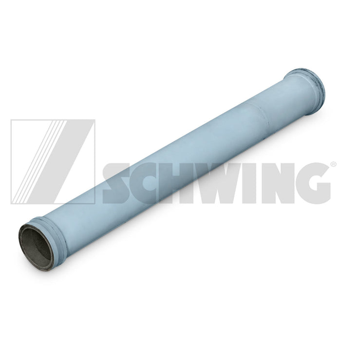 Pipe - Deck, Dn125 5-1/2" X 2000 - S3000 | Weight: 128 lbs | Dimensions: 152 X 152 X 2000