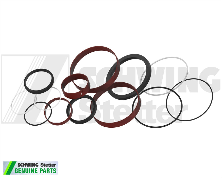 Seal - Set Hydraulic Cylinder 10185974 | Weight: 6 lbs