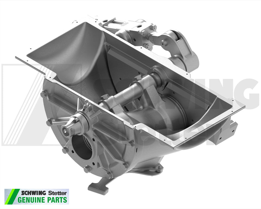 Assy - B-Rock Complete, Dn 250/220/1 | Weight: 1875 lbs | Dimensions: 710 X 1160 X 1662 MM