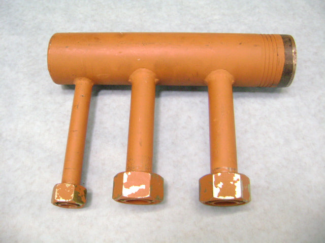 Assy - Collecting Pipe | Weight: 8 lbs