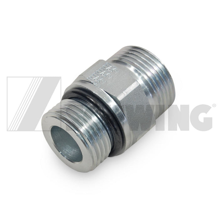 Fitting - Hyd Ges 20 S/ 1 1/16-12 Un-Orb | Weight: 2 lbs | Dimensions: 47 X 40 X 35 MM