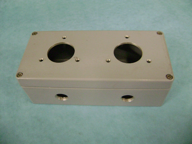 Encl - Housing 80 X 175 X 57 | Weight: 3 lbs