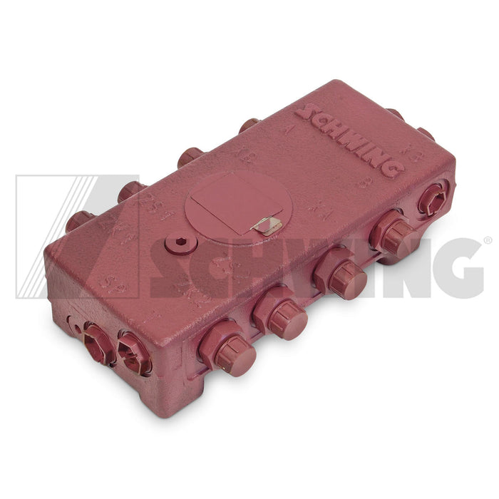 Valve - Hyd, Mps Vbl-Mps-Rv-12L | Weight: 26 lbs | Dimensions: 272 X 160 X 65 MM