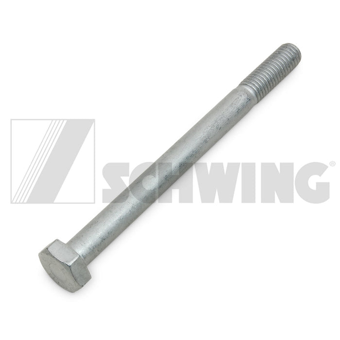 Screw Iso 4014 M 10 X120-10.9-Zfshl | Weight: 2 lbs | Dimensions: 128 X 20 X 17 MM
