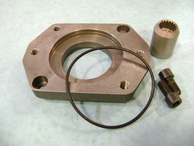 Pump - Hyd Support Brkt A11Vo 40 Sae-B/S | Weight: 10 lbs