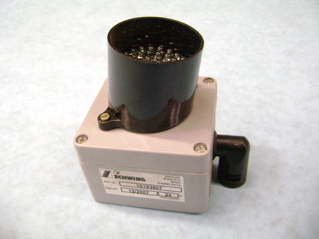 Assy - Spotlight, Green L.E.D.- 24V | Weight: 2 lbs