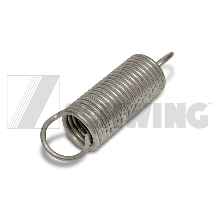 Spring - Tension , 2 X 18 X 64.4 | Weight: 2 lbs | Dimensions: 68 X 20 X 20 MM