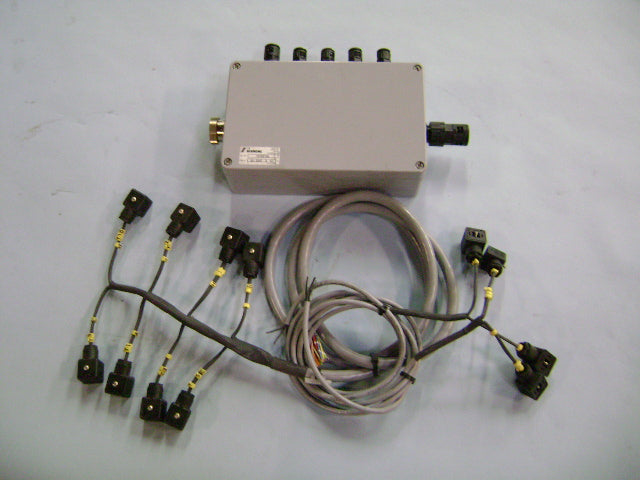 Encl - Box, Control 16-Pole 12V W/Cable | Weight: 13 lbs