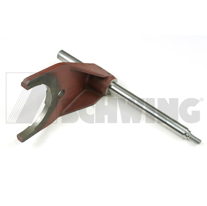 Gearshift Fork | Weight: 5 lbs | Dimensions: 309 X 195 X 124 | Brand: SCHWING
