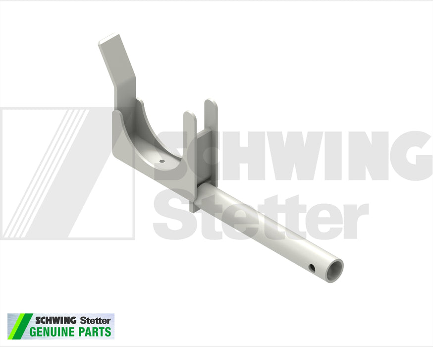 Wmt - End Hose Holder, Dn 112/125 - S 58 | Weight: 13 lbs
