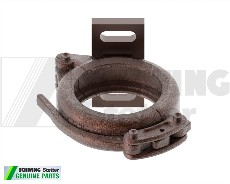 Tube Holder Di=143 | Weight: 9 lbs