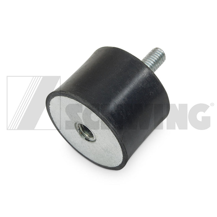 Parts - Rubber Shock Absorber, Vector, K | Weight: 2 lbs | Dimensions: 55 X 42 X 42 MM