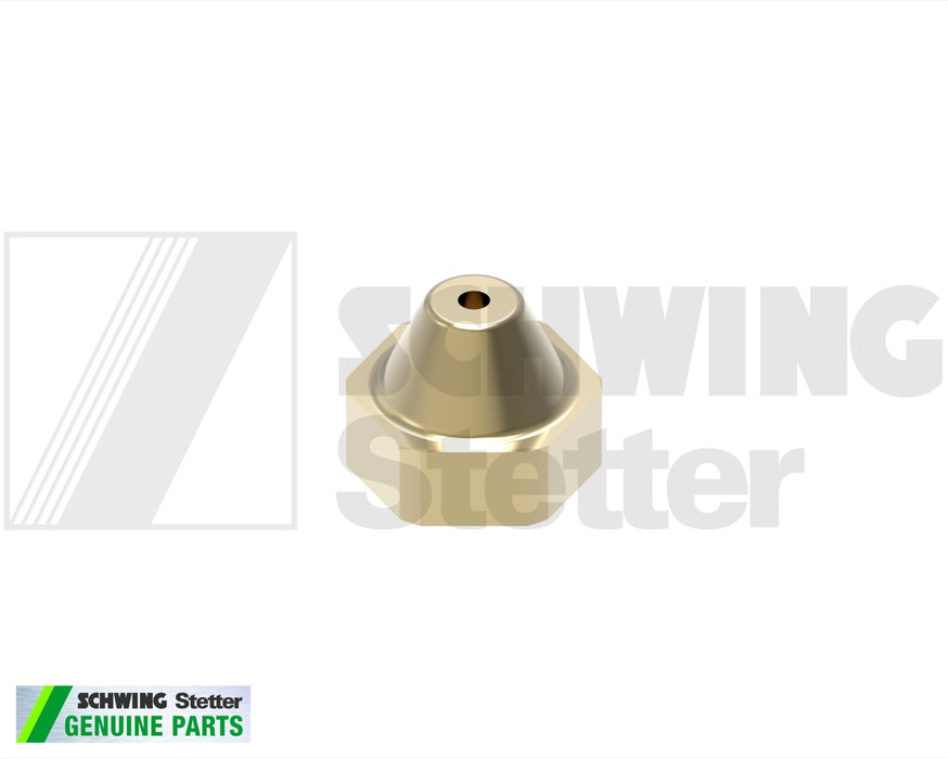 Nozzle | Weight: 2 lbs