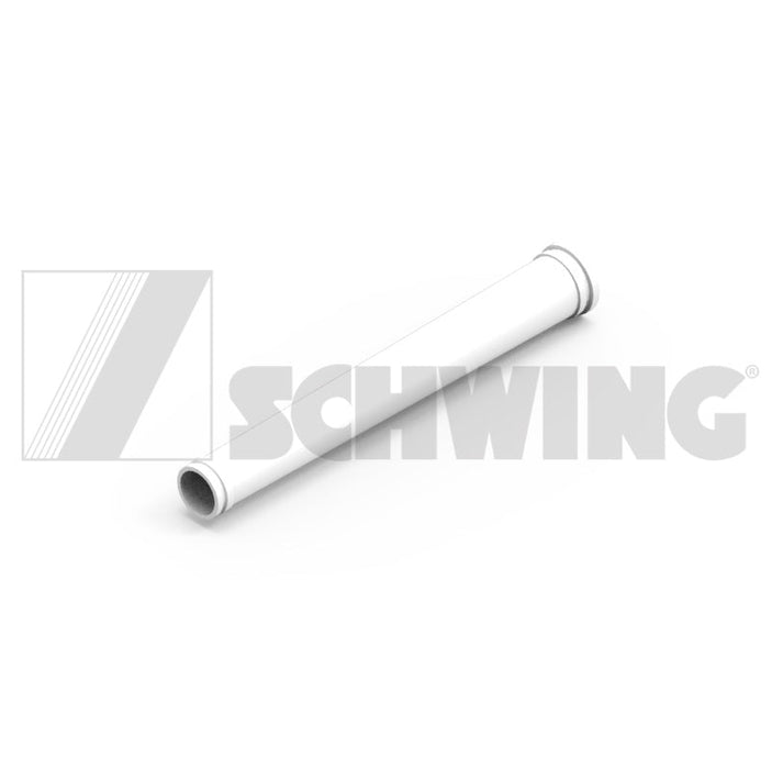 Pipe - Dn150/125 R-5 1/2" X 1330 - S3000 | Weight: 87 lbs | Dimensions: 195 X 195 X 1330