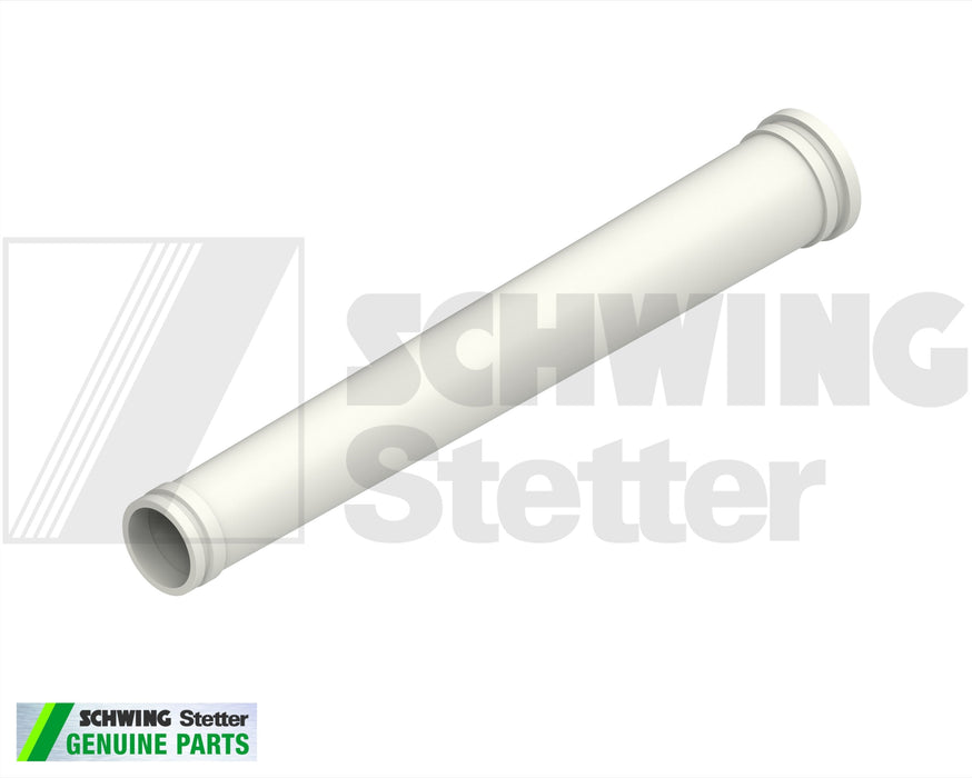 Pipe - Dn150/125 R-5 1/2" X 1550 - S3000 | Weight: 109 lbs | Dimensions: 195 X 195 X 1550