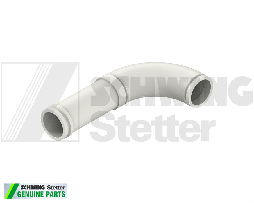 Pipe -Elbow,Dn125 5 1/2" 90?? S3000 340Mm | Weight: 59 lbs
