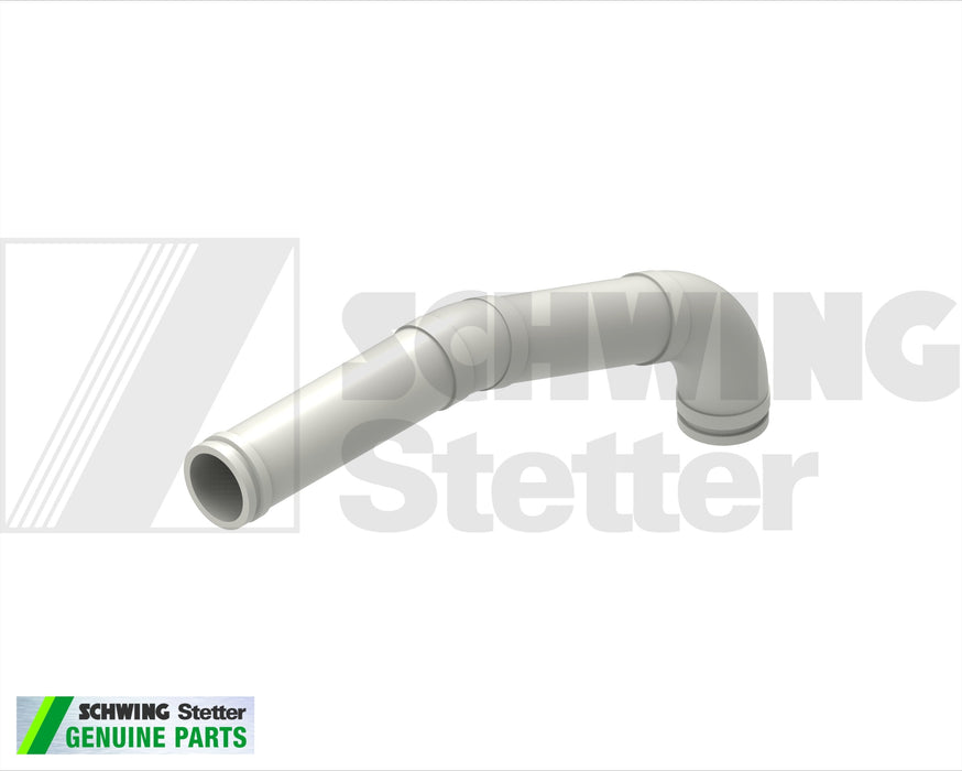 Pipe - Elbow, Dn125 5 1/2" 70??/20?? S3000 | Weight: 105 lbs | Dimensions: 152 X 152 X 1222