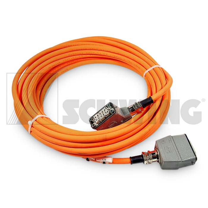 Harn - Connection Cable, Remote, 15 M | Weight: 9 lbs | Dimensions: 60 X 380 X 380 MM