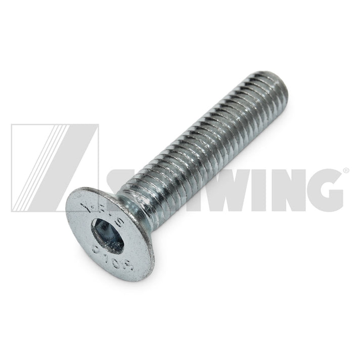 Screw Din 7991 M 8 X 40-8.8-Vzd | Weight: 2 lbs | Dimensions: 41 X 16 X 16 MM