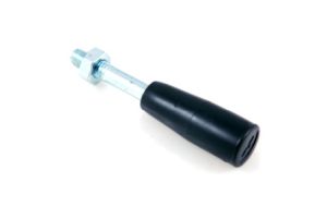 Valve - Hyd, Hand Lever M 10 X 100 32Xg | Weight: 2 lbs | Dimensions: 22 X 22 X 106MM
