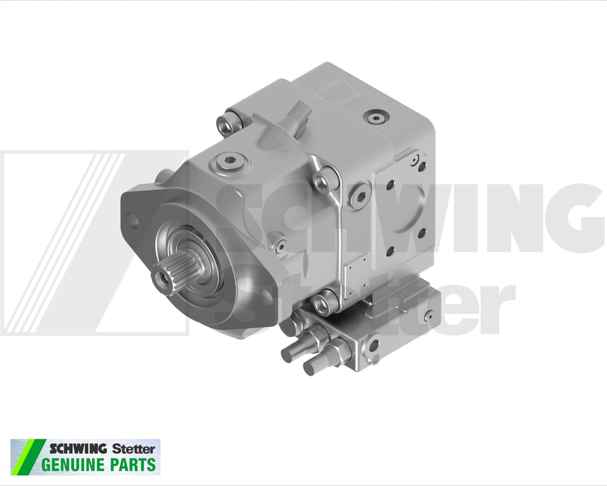 Pump - Hyd, Variable Displacement Pump, | Weight: 83 lbs