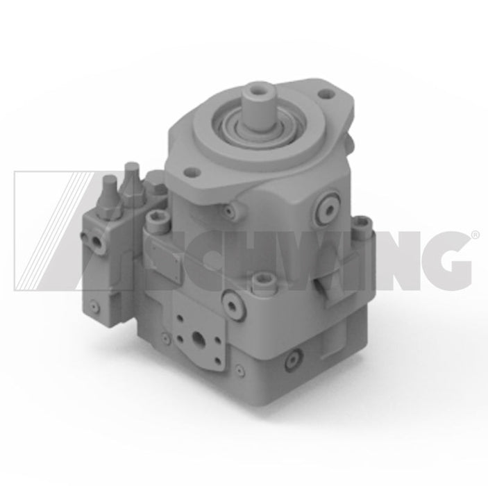 Pump - Hyd, Variable Displacement A11Vo6 | Weight: 81 lbs