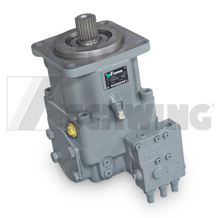 Pump - Hydraulic, Variable Displacement, | Weight: 146 lbs