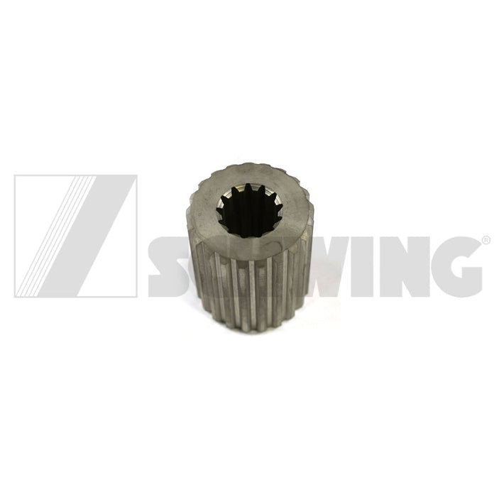 Fitting - Coupling | Weight: 2 lbs