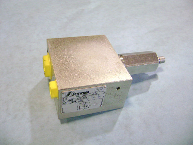 Valve - Hydraulic Pressure Control (Q2G0 | Weight: 7 lbs