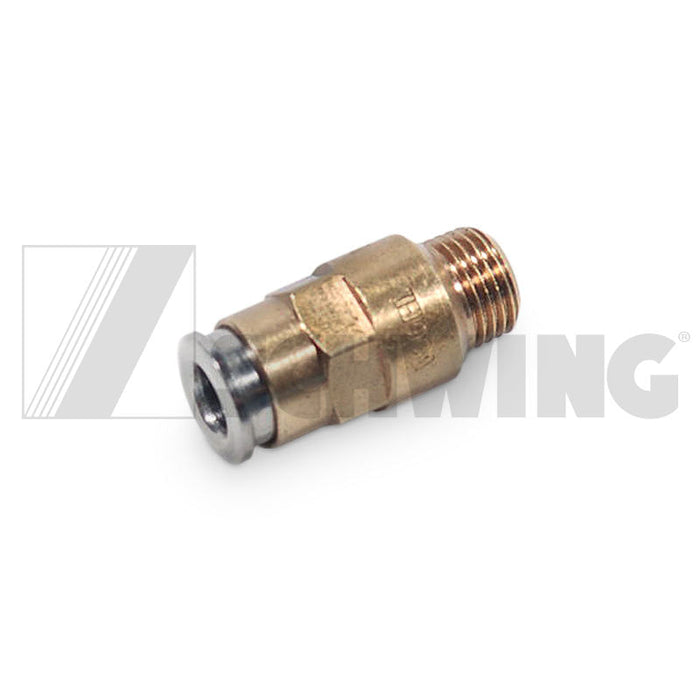 SCHWING - FITTING - GREASE QUICK CONNECT - STRAIGHT