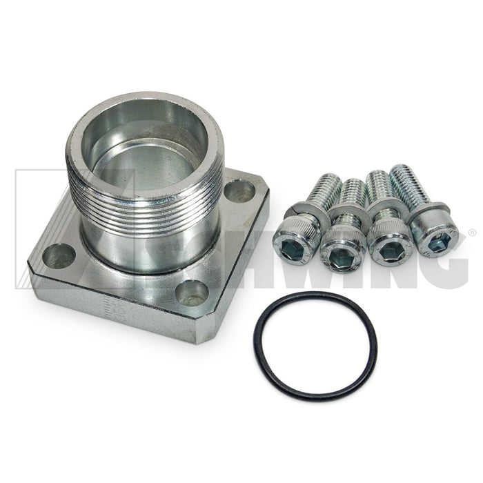 Fitting - Hyd, Gfs 30 L-55 | Weight: 2 lbs | Dimensions: 72 X 72 X 44 MM