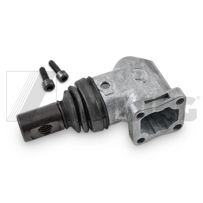 Valve - Hydraulic, Linkage (Q2A07) | Weight: 2 lbs | Dimensions: 38 X 92 X 142MM