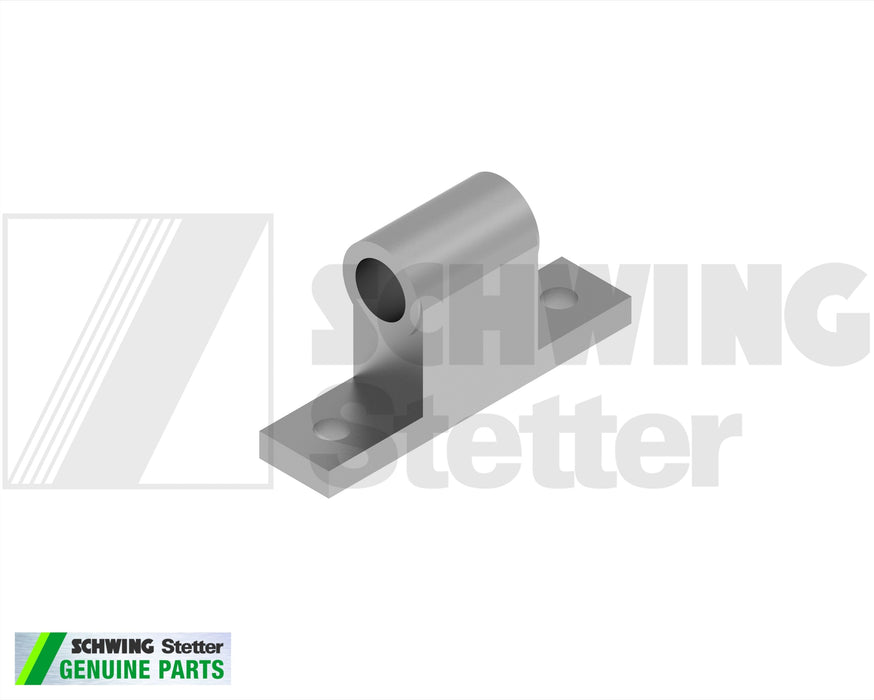 Parts - Hinge, Dacromet S36/39 Sidebo | Weight: 2 lbs