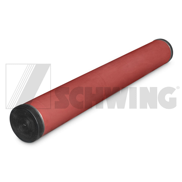 Cylinder - Material Dn 250 X 2000 Hub | Weight: 309 lbs