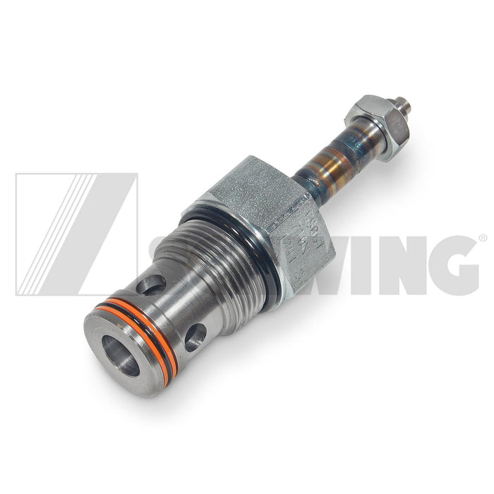 Valve - Cartridge Gs06-17-10-N | Weight: 2 lbs | Dimensions: 130 X 50 X 50 MM
