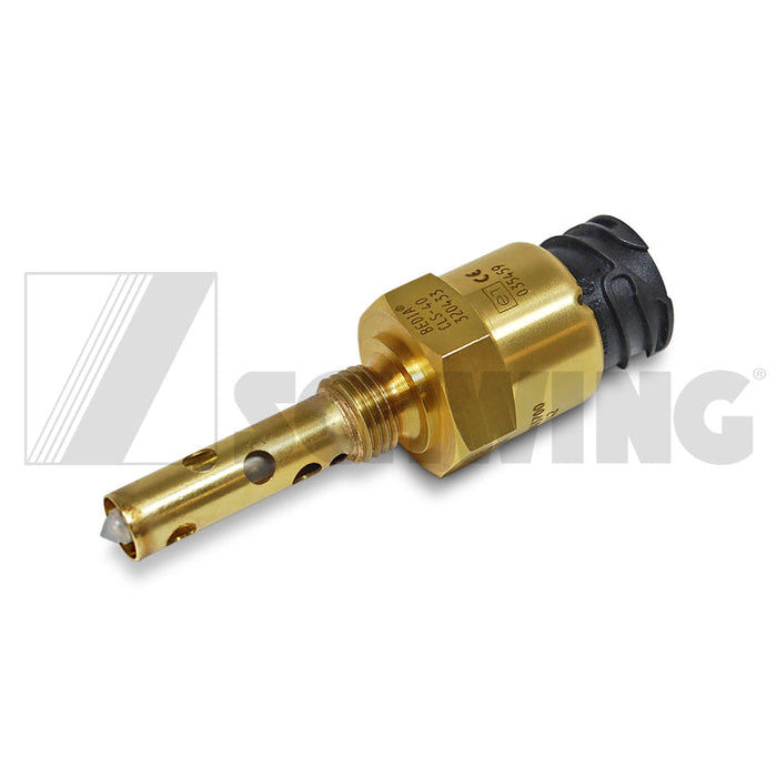 Device - Leveling Switch Hyd. | Weight: 2 lbs | Dimensions: 95 X 32 X 32 MM