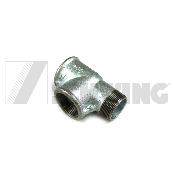 Fitting - Water T-Piece 34M | Weight: 3 lbs