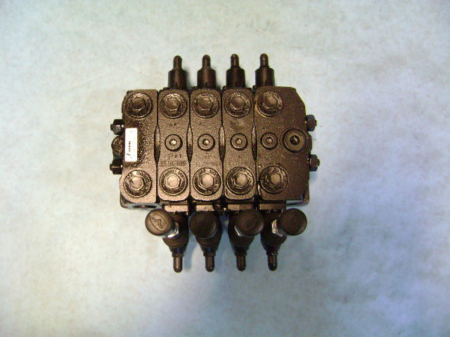 Assy - Hyd Ctrl Blck Sds100/4 Cpl Cn(Sv) | Weight: 40 lbs