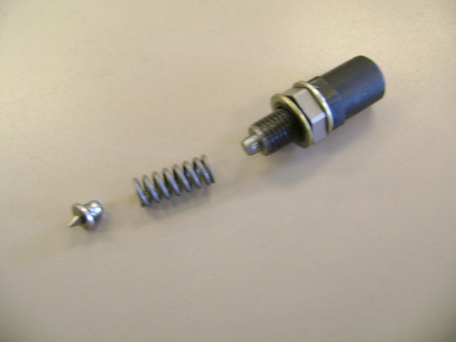 Valve - Hydraulic, Construction Kit | Weight: 2 lbs