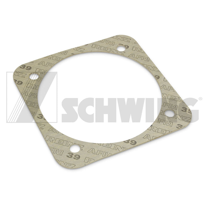 Plt - Machined Hyd Seal | Weight: 2 lbs | Dimensions: 160 X 160 X 2 MM