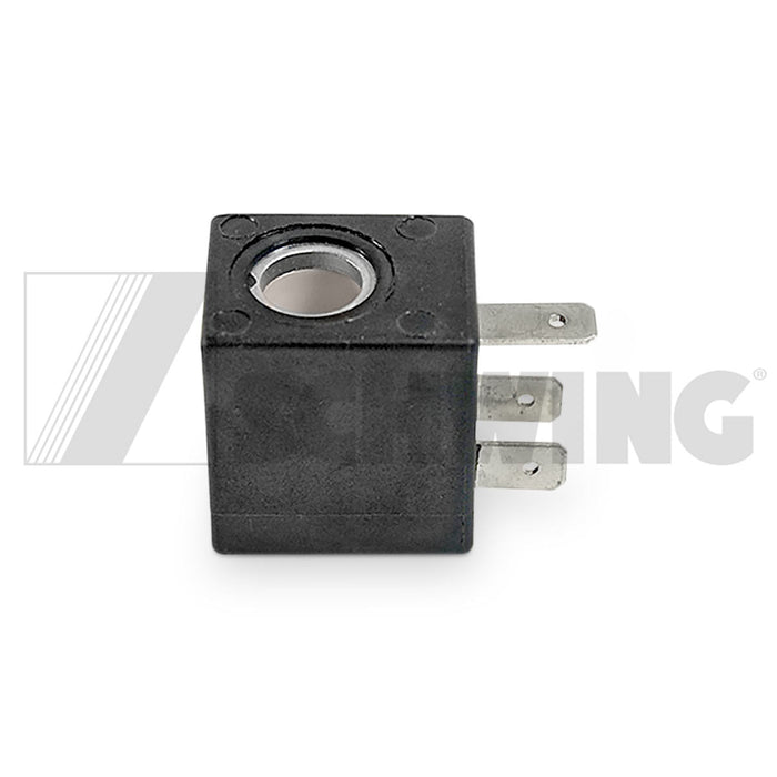 Valve - Magnetic Coil 12V Dc, 8W | Weight: 2 lbs | Dimensions: 22 X 30 X 41 MM