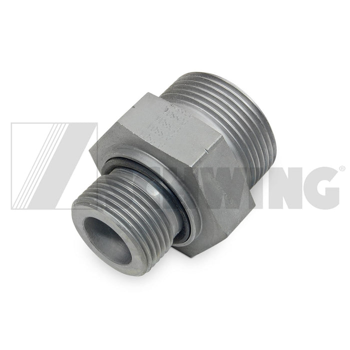 Fitting - Hyd, High Pressure, Bp8800 | Weight: 2 lbs | Dimensions: 53 X 50 X 44 MM