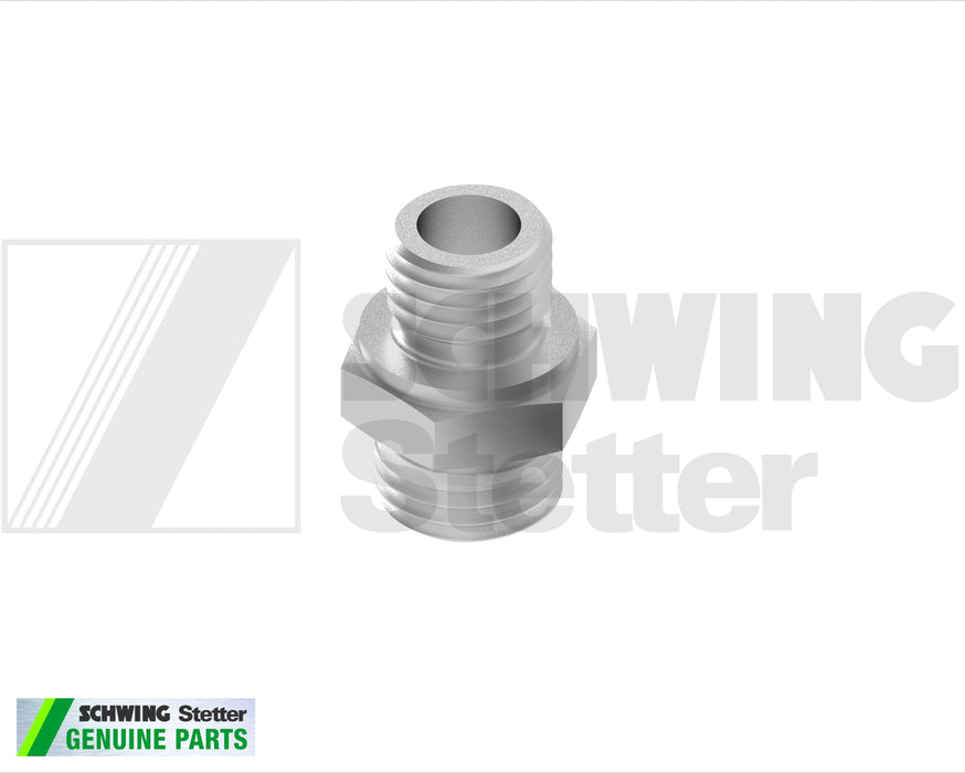 Fitting - Hyd, Ges 28-Lr X 1 1/4" | Weight: 2 lbs | Dimensions: 60 X 52 X 48 MM