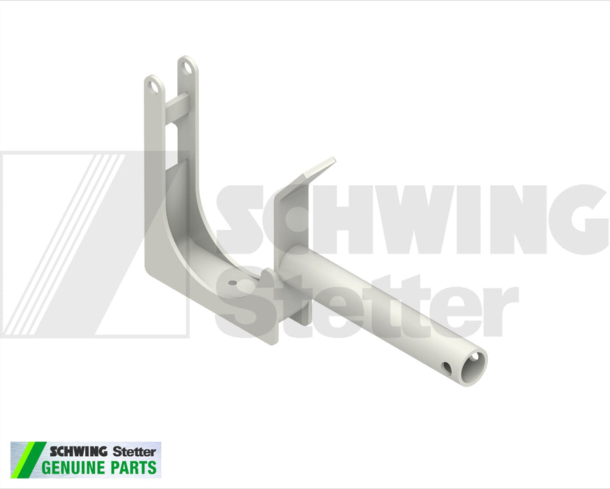 Wmt - Hose Holder Brkt (Dn 125) - S 39Sx | Weight: 13 lbs | Dimensions: 275 X 520 X 62
